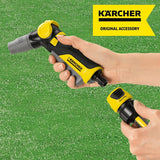 Raccordo per tubo Kärcher 2.645-194.0 (Universal Plus, con Aqua Stop) nero, piccolo