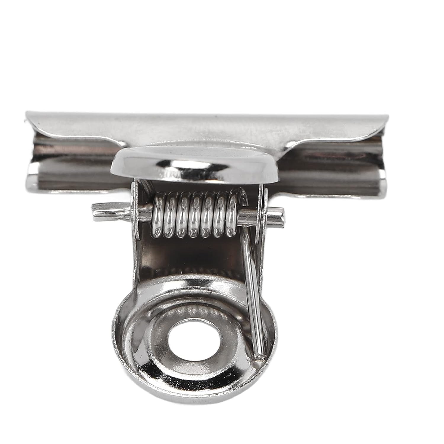10 pezzi clip per unghie clip in metallo clip per estensione unghie strumento per nail art fissatore in fibra di vetro accessori per nail art attrezzatura pratica durevole salone fai da te per la casa