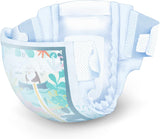 Pannolini per bambini Fashion & Love taglia 4 (9-15 kg), 34 pezzi