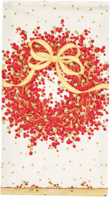 8070C Tovaglioli di carta a tre veli, 20 pezzi, 25 x 25 cm, Pepperberry