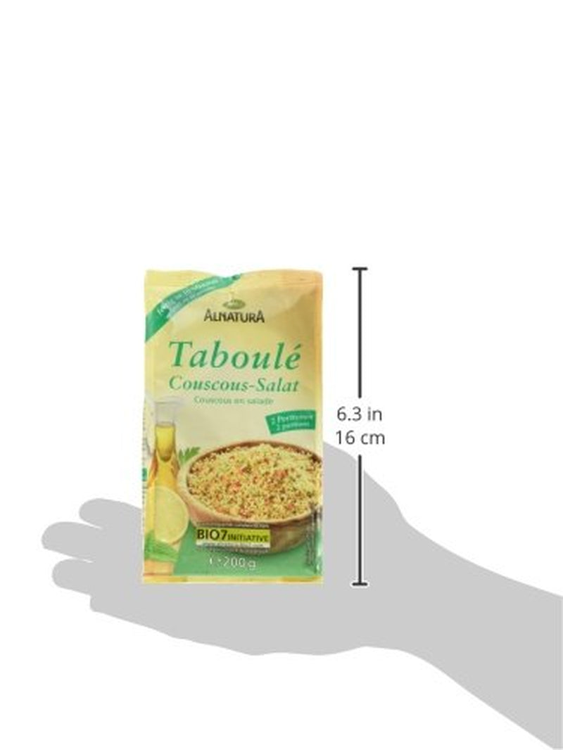Insalata Taboule-Couscous Bio, 200 g