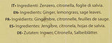 - Zenzero - Kapselmaschinen - compatibile esclusivamente con NESPRESSO - 40 caps