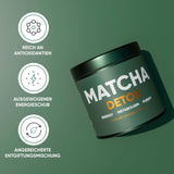 WOW TEA Matcha in polvere - polvere fine dal Giappone dal gusto fresco - ideale per tè Matcha, latte macchiato o frullati - senza additivi (disintossicante)