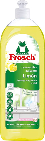 Liquido per il risciacquo delle mani, sgrassante e protettivo della pelle, dermatologicamente testato, 10 x 750 ml Naty Shop