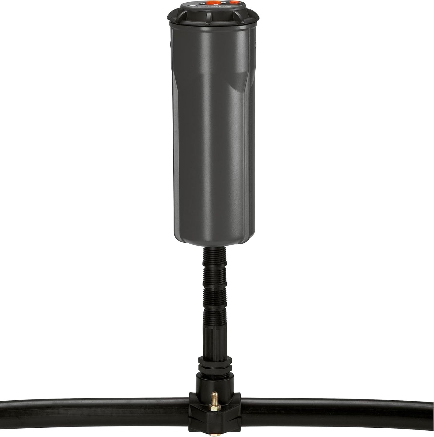 Sella di collegamento del sistema di irrigazione Gardena, filettatura interna da 25 mm x 3/4 pollici: per il collegamento dell'irrigazione nei tubi, compatibile con i connettori di irrigazione 2739 e 2740 (02728-20)