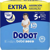 Baby Dry Extra - Confezione Jumbo, misura 5-56 pezzi