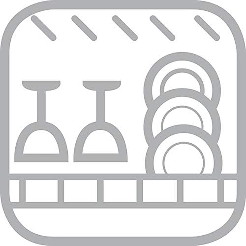 Zeller 26510 Set tazzine da caffè espresso, 12 pezzi, Magic Eyes, bianco