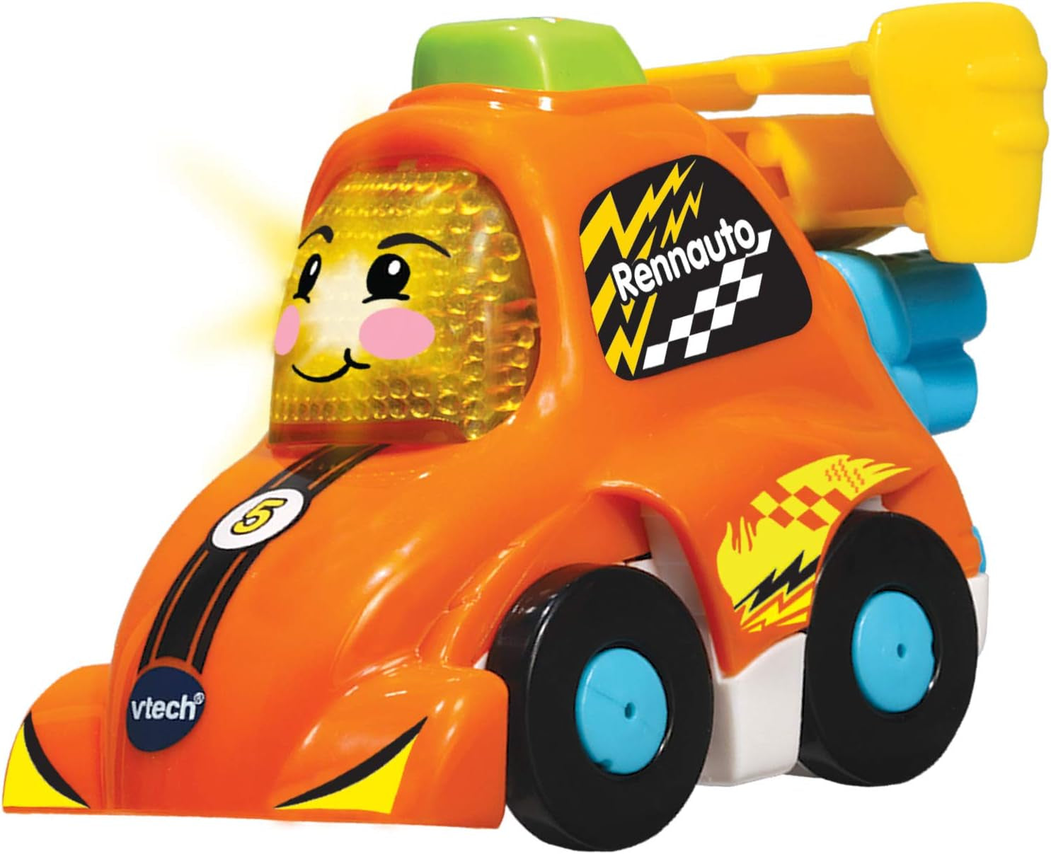 Vtech Electronics 80-527504 TUT Rampa d'azione speedster per bambini Giocattoli per bambini Naty Shop