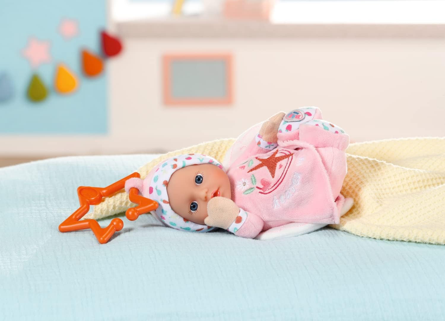 BABY angeli nati per neonati, assortiti 18 cm