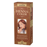 Henna Color 111 Balsamo per capelli biondo naturale Colore dei capelli Effetto colore naturale dei capelli Tintura per capelli ecologica all'henné Naty Shop Rosso rubino 1 pezzo (confezione da 1)