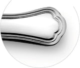 Posate Amefa CONTOUR URFE, 6 persone, acciaio inox lucido, 24 pezzi Cucina Naty Shop