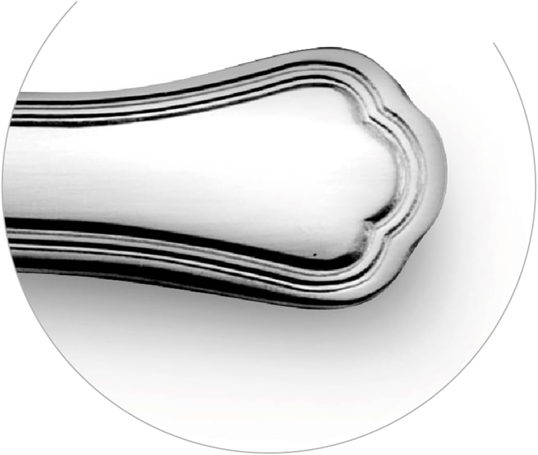 Posate Amefa CONTOUR URFE, 6 persone, acciaio inox lucido, 24 pezzi Cucina Naty Shop