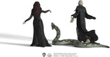 Schleich 42684 Lord Voldemort, Nagini e Bellatrix Lestrange, Da 6 anni, HARRY POTTER - gioca figura, 21 X 16 X 18 cm Action figures Naty Shop