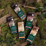LOGONA Natural Cosmetics Crema Colorante Vegetale per Capelli 240 Marrone Torrone, Tintura naturale per capelli castani con henné, Crema colorante per toni castani, Colorante per capelli scuri, Tintura per capelli 150ml Naty Shop