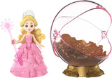 Mattel Universal Pictures Evil Glinda Bolla Galleggiante, Mini-Bambola e Veicolo Glinda Ispirata al Film Familiare, JFM25, [Multicolore]