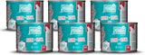 MjAMjAM VetCat - Cibo umido premium per gatti - Diet - Rene - Pollo, confezione da 6 (6 x 200 g), senza cereali