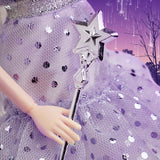 Barbie Signature Fatina dei denti, bambola da collezione con ali da fata, bacchetta magica e portamonete, regalo per bambini dai 6 anni in su, JCW43 Naty Shop Dolls
