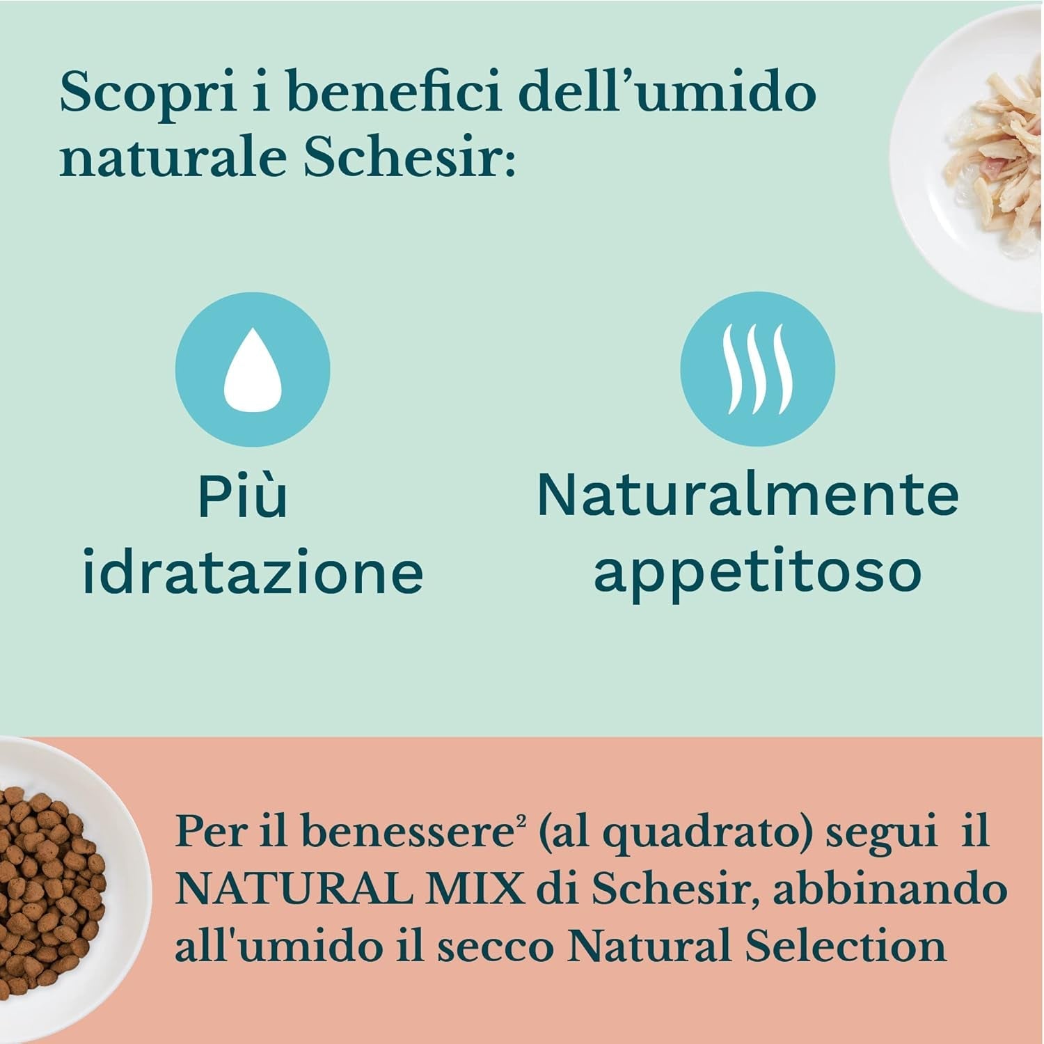 Cibo umido per gatti Cat Jelly Kitten Tonno con Aloe Vera, gelatina, 24 scatole x 85 g