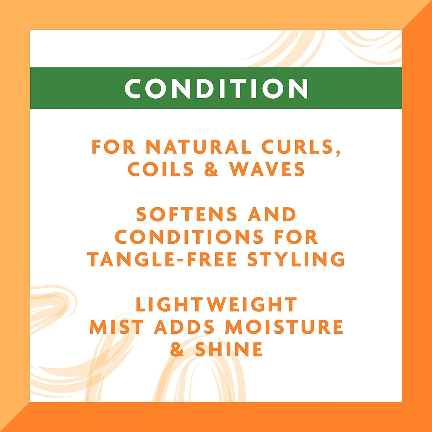 Cantu Coil Calm Spray districante, Karitè, Capelli ricci, 237ml Prodotti districanti Naty Shop