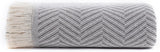 Copriletto multifunzionale Todocama, copriletto, copriletto, copridivano, jarapas, motivo a spina di pesce (230 X 260 Cm, beige sabbia). Letti e coperte Besuche den Todocama-Store Grigio scuro 230 X 260 Cm