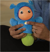 Peluche nanna Playskool azzurro adatto ai bambini da 0 mesi. Bebe Naty Negozio di giocattoli