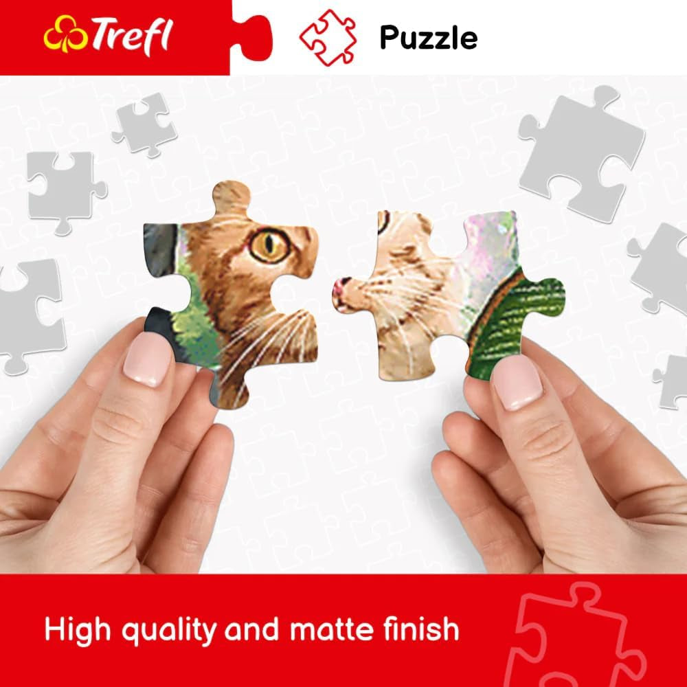 Puzzle - "1000" - Ritratti divertenti di cani Puzzle Naty Shop