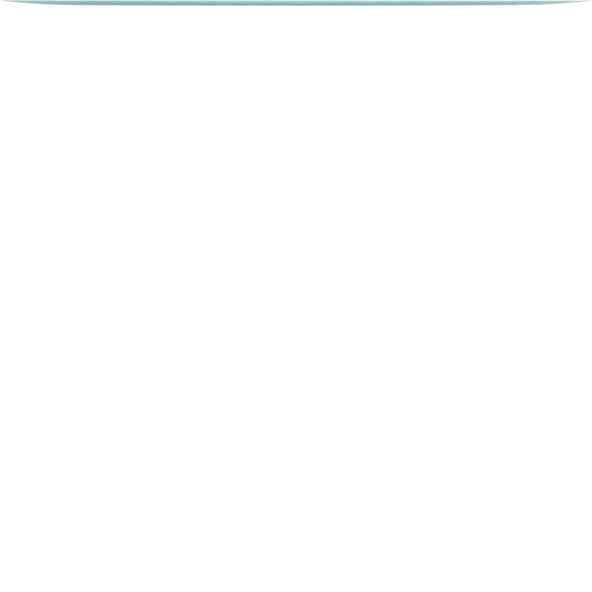 Servizio stoviglie Pampille Turquoise Opal, 18 pezzi - 6 persone, turchese
