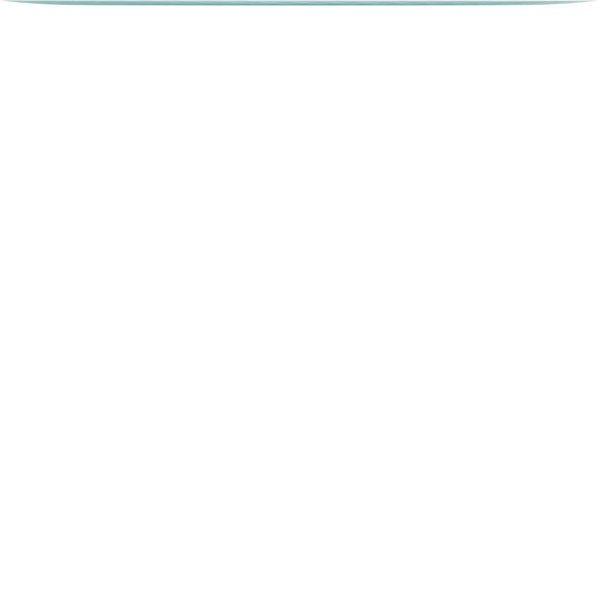 Servizio stoviglie Pampille Turquoise Opal, 18 pezzi - 6 persone, turchese