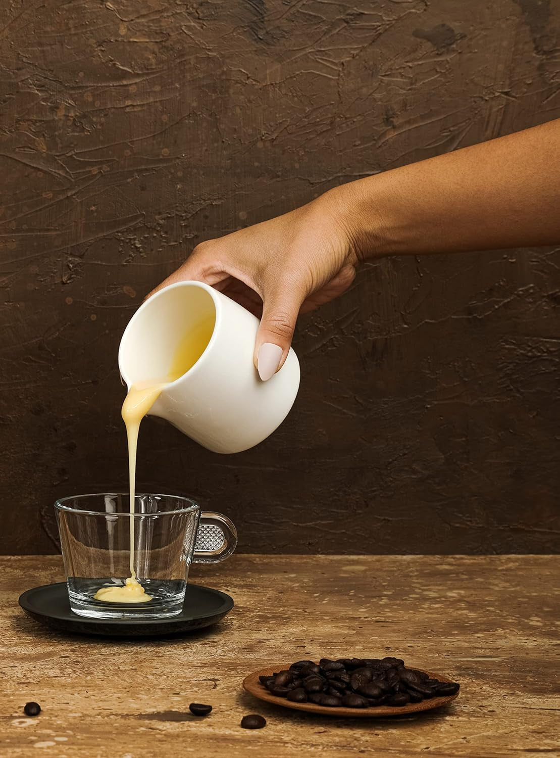 VietBeans KEO - Schokoladiger Kaffee – Ganze Kaffeebohnen - Geröstet in burro, whisky e rum - Schoko-Geschmack intensivo - Aroma: Schokolade - 250g