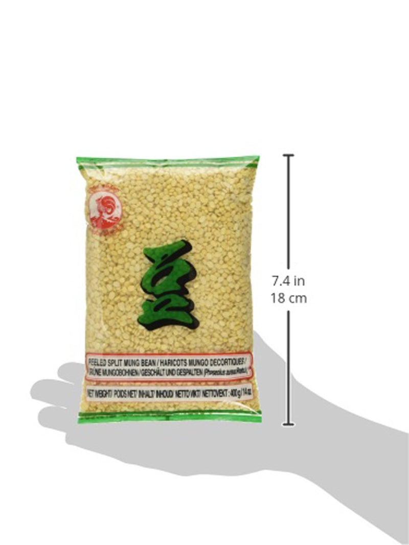 Fagioli verdi, Cock Mung (1 confezione x 400g)