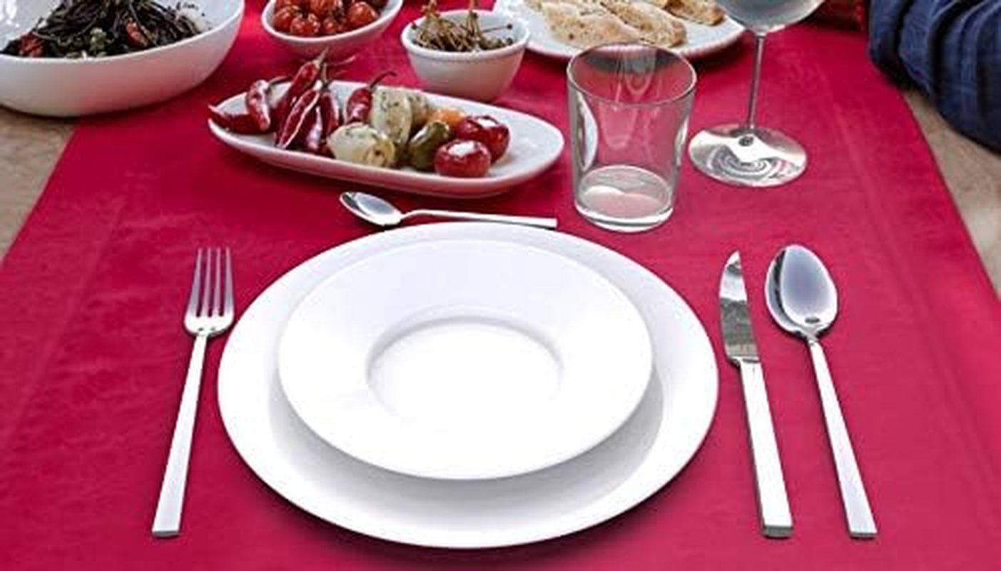 Servizio posate Giada per 6 persone, 24 pezzi Kitchen Naty Shop