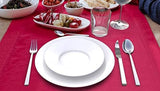 Servizio posate Giada per 6 persone, 24 pezzi Kitchen Naty Shop