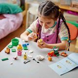 LEGO Super Mario Adventures con Peach interattivo, set da gioco per bambini con Toad giallo, regalo Nintendo per ragazzi, ragazze e tutti i giocatori dai 6 anni 71441 Set da costruzione Besuche den LEGO-Store