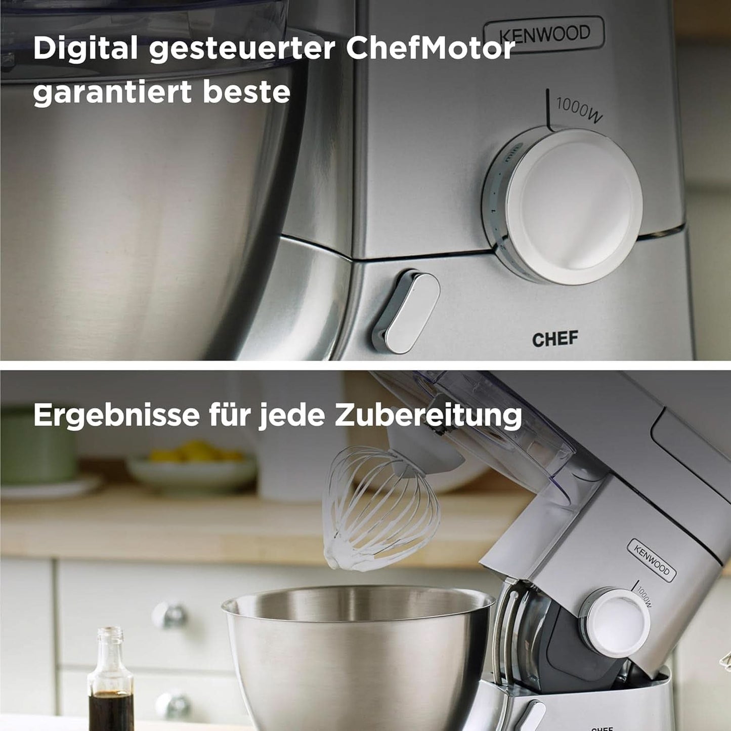 Robot da cucina KENWOOD KVC3110S Chef Cucina Naty Shop