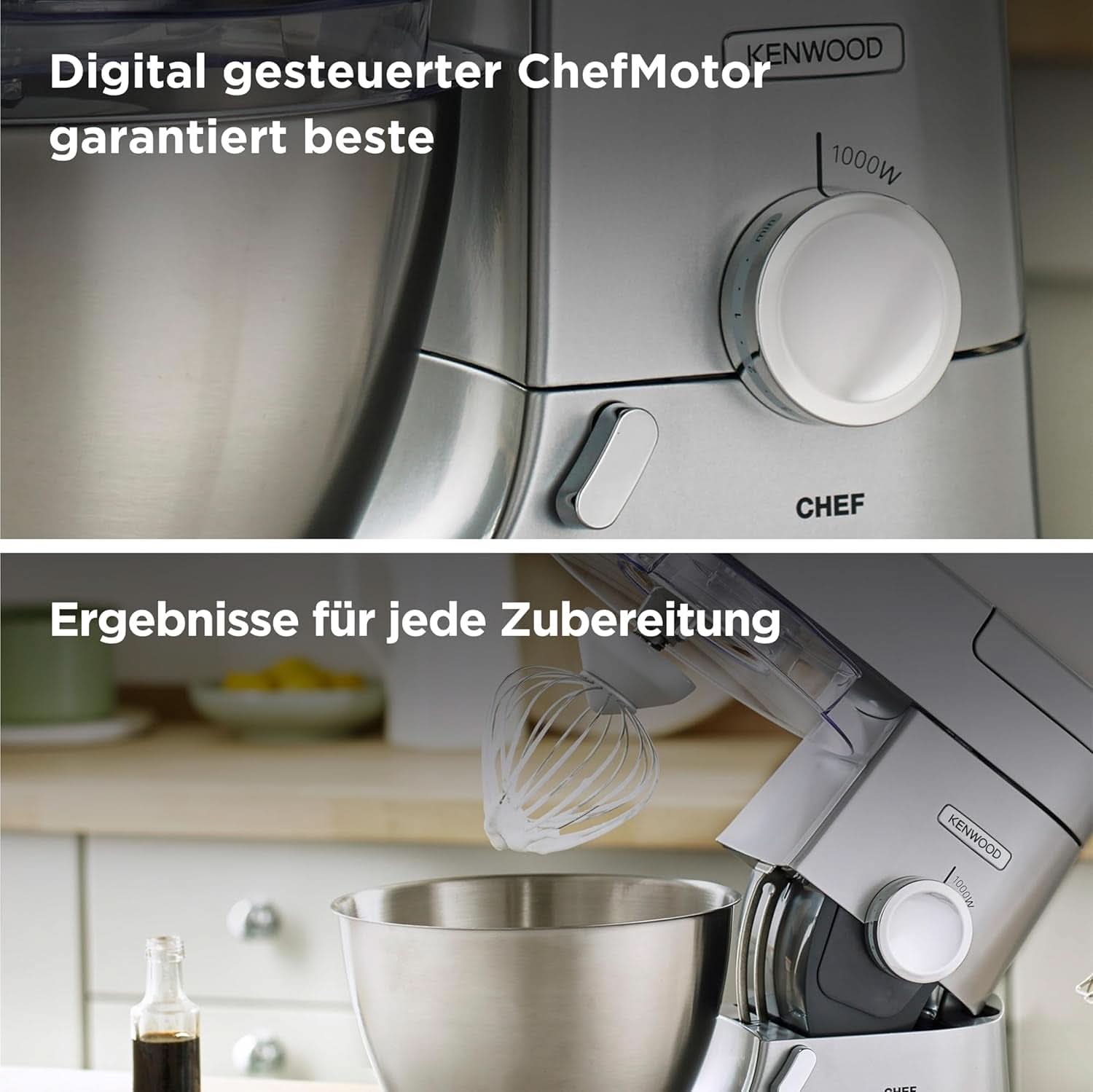 Robot da cucina KENWOOD KVC3110S Chef Cucina Naty Shop