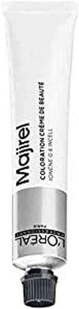 L'Oréal Professionnel Majirel 5 castano chiaro, 50 ml Tintura per capelli aromatizzata Naty Shop 5 - castano chiaro 50 Ml (1 confezione)