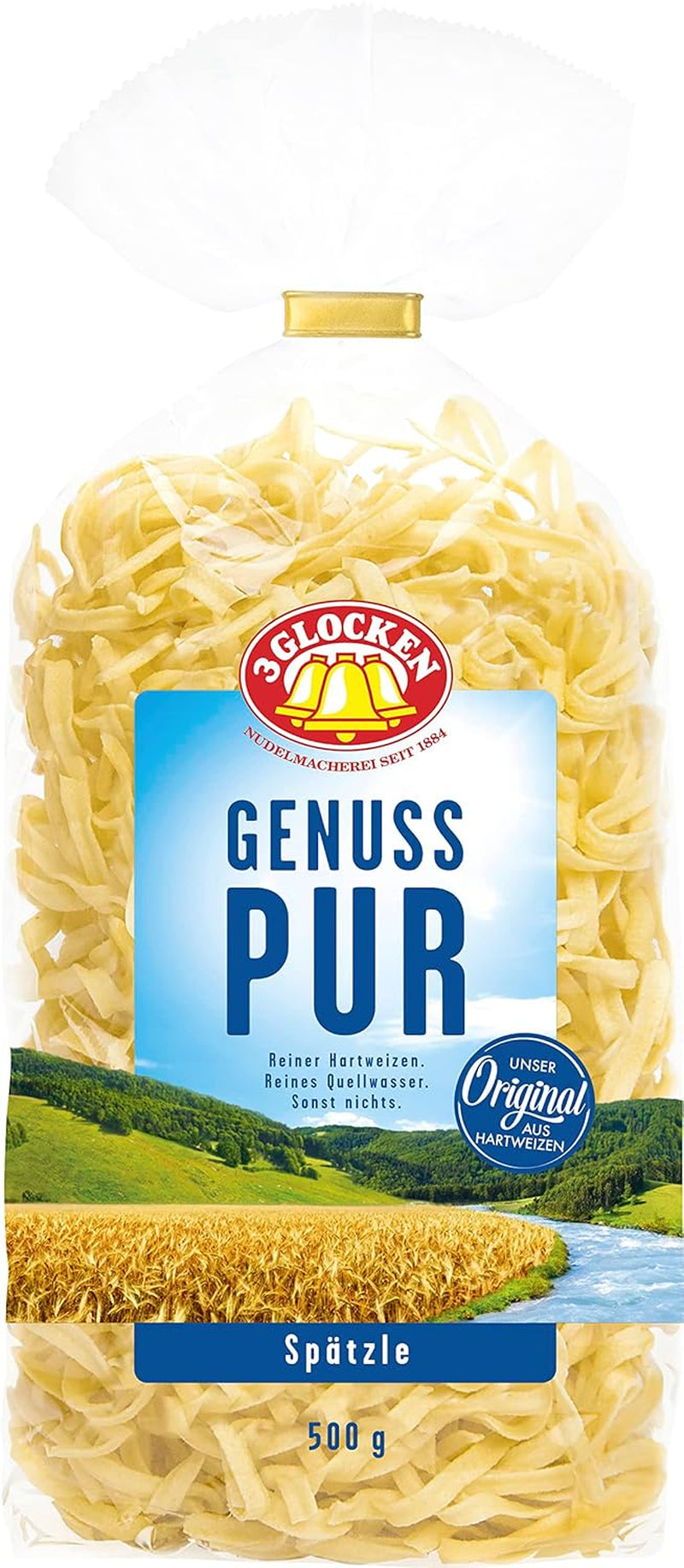 Spätzle puro piacere, 500g