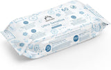 Salviette per neonati Mama Bear Ultra Sensitive senza profumo, 1008 unità (18 confezioni da 60) Naty Shop