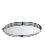 Cilio DELIZIA Dente e Tazza di Latte | Set da caffè | Tazza e contenitore per il latte in acciaio inossidabile | Impilabile | Con cucchiaio | Porzioni 250 ml Latte e 220 g Zucchero