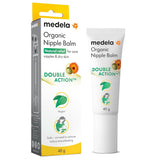 Medela Bio-Brustwarzenbalsm – Beruhigend Und Pflegend Für Stillende Mütter – Hergestellt Aus Naturichen, Sicheren Inhaltsstoffen – Linderung Bei Beanspruchten Brustwarzen – Postpartum Essentials 40 G Accessori Alimentazione e Allattamento Baby Naty Shop Bio Brustwarzencreme 40G