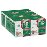 STARBUCKS Cappuccino di Nescafé Dolce Gusto Kaffeekapseln 6 x 12 (72 Capsule)