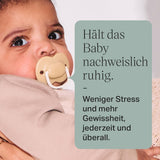 Succhietti Tommee Tippee Anytime, 0-6 mesi, confezione da 6 succhietti simmetrici, senza BPA