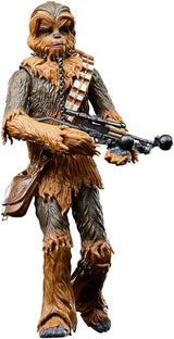 Star Wars Black Series Chewbecca, Action Figure Il Ritorno dello Jedi, Action figures 15 cm Naty Shop Titolo predefinito
