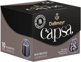 Capsa Espresso Ristretto 10 Capsule
