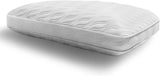 TEMPUR-PEDIC Cuscino Tempur-Cloud Prohi, Memory Foam, Bianco/Opulent Garden, Cuscini King Standard Naty Shop
