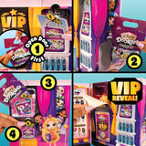 Disney Doorables Adoorbs Serie 1 Bambole da collezione con accessori, 14 cm, Bambola alla moda, Giocattolo da 5 anni in su, Basta giocare