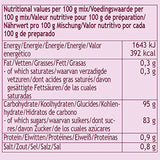 Funcakes Mix Für Buttercreme: Einfach Zu Berübenen, Cremig, Perfekt Zum Dekorieren, Abdecken Und Füllen Von Kuchen, Belag Auf Cupcakes, Halal., 1 Kg Mix per cottura e cottura Naty Shop