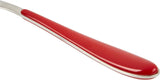 Set posate Bugatti Gioia, 24 pezzi, rosso Kitchen Naty Shop