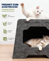 Coperte e Arredi, Animali Domestici, Grotte e Casette, Gatti, Letti per gatti, Gatti - Letti, materassi