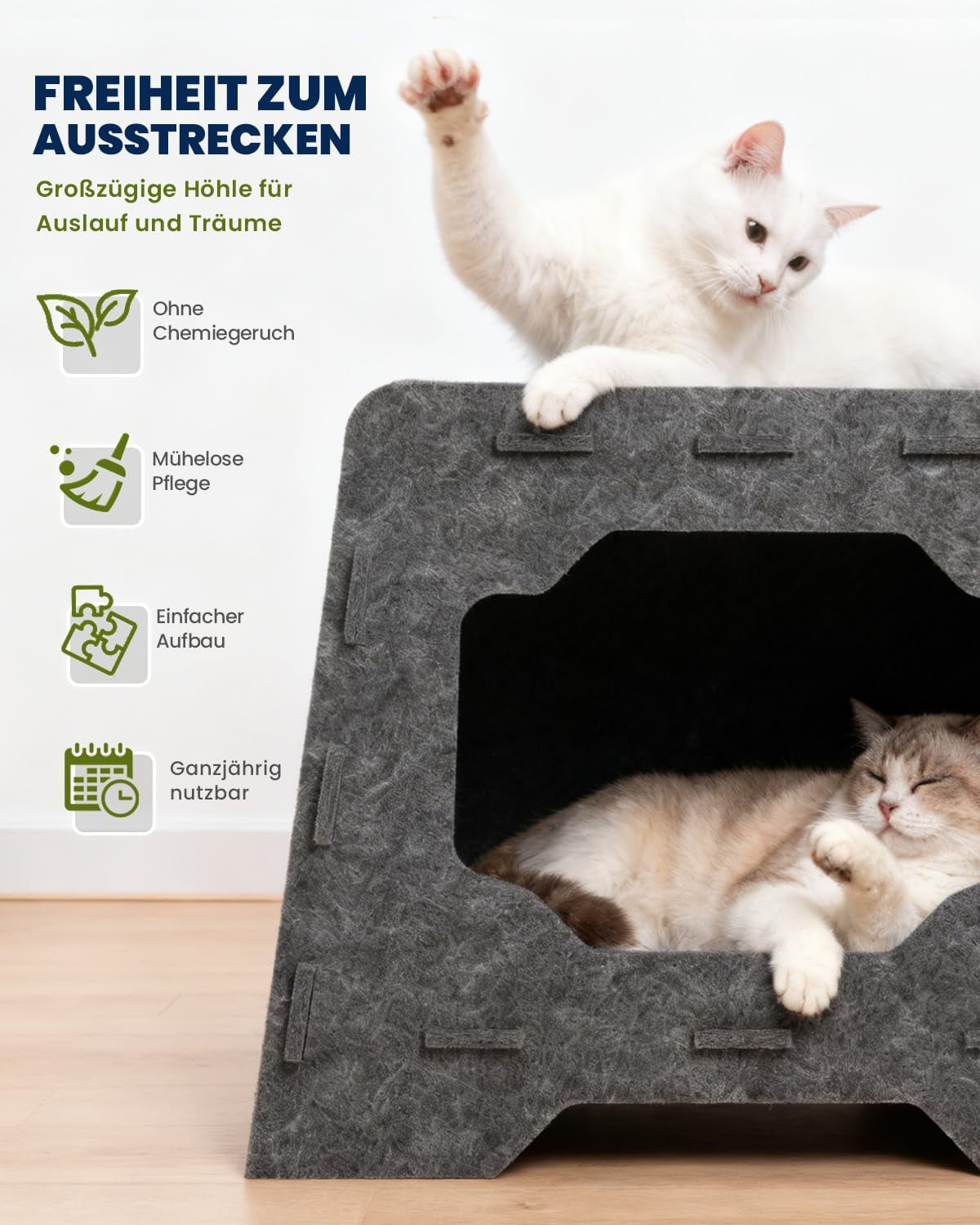 Coperte e Arredi, Animali Domestici, Grotte e Casette, Gatti, Letti per gatti, Gatti - Letti, materassi